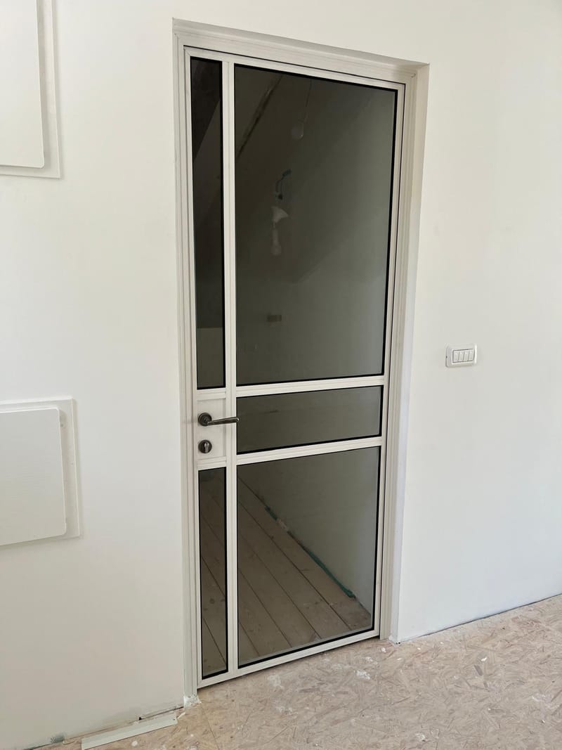 שילוב של עיצוב, איכות ובידוד מושלם