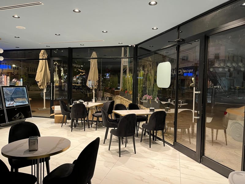 שילוב של עיצוב, איכות ובידוד מושלם