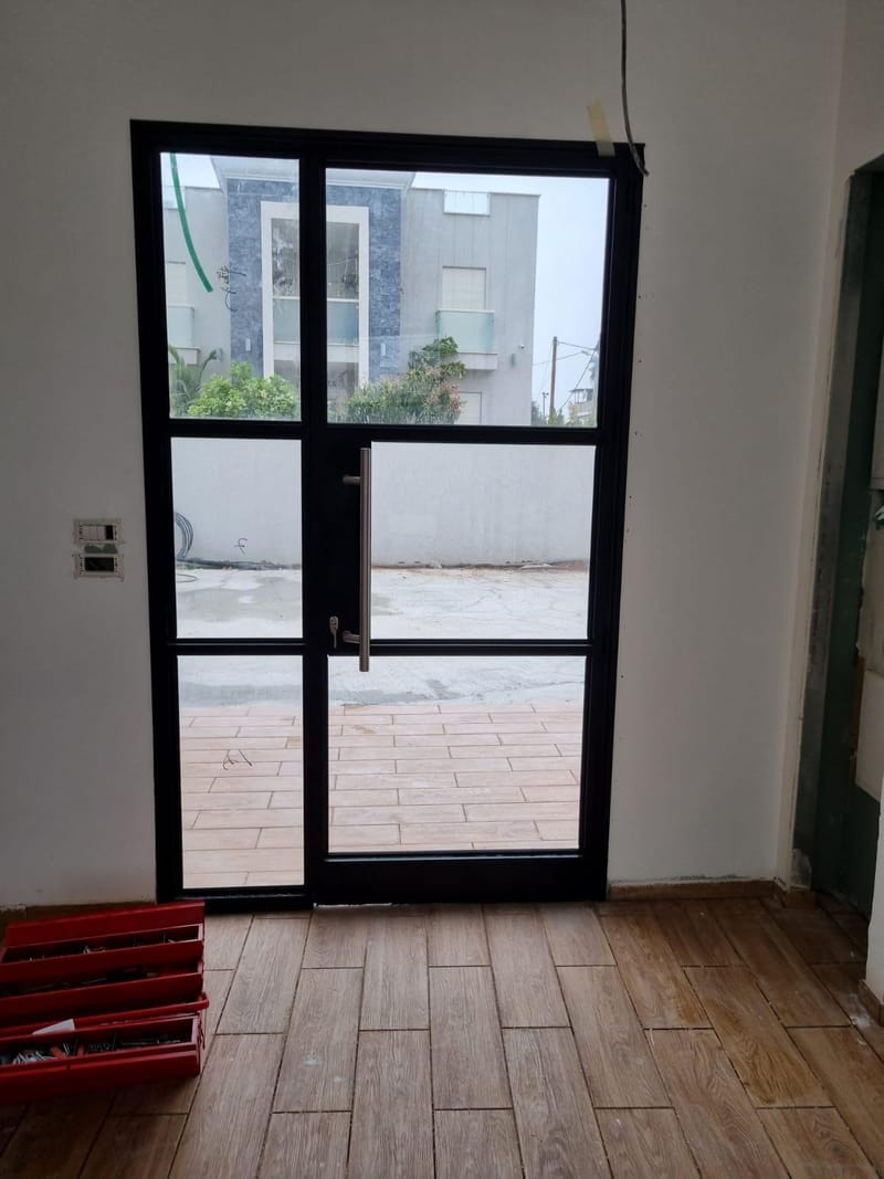 שילוב של עיצוב, איכות ובידוד מושלם