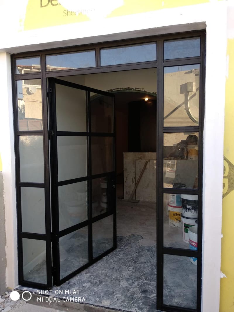 שילוב של עיצוב, איכות ובידוד מושלם