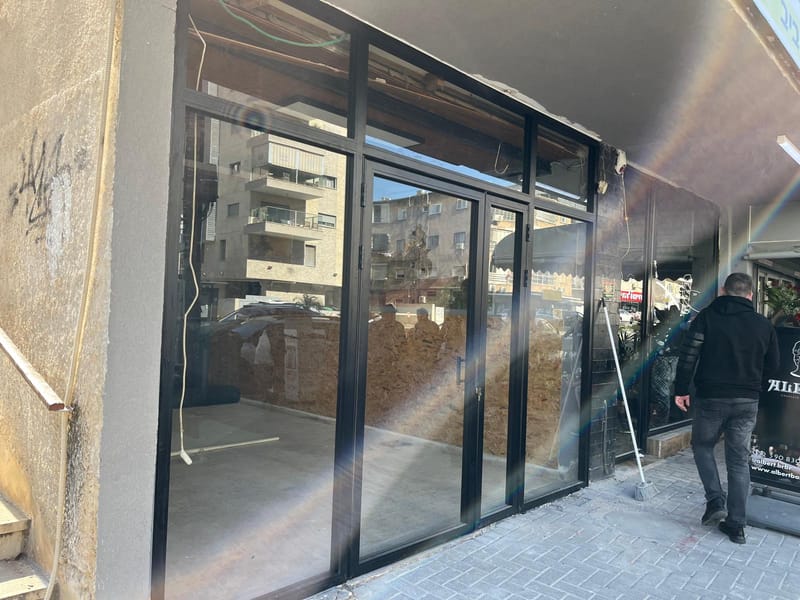 שילוב של עיצוב, איכות ובידוד מושלם