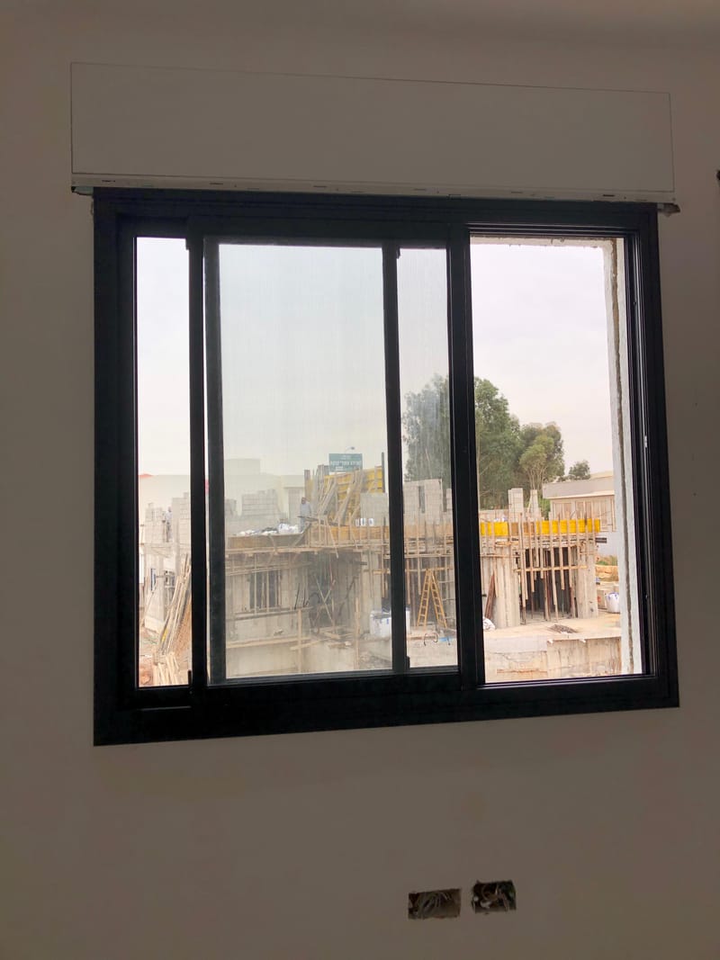 שילוב של עיצוב, איכות ובידוד מושלם