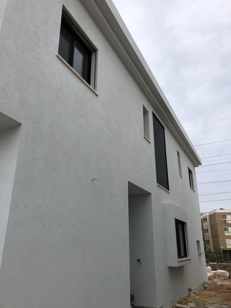 שילוב של עיצוב, איכות ובידוד מושלם