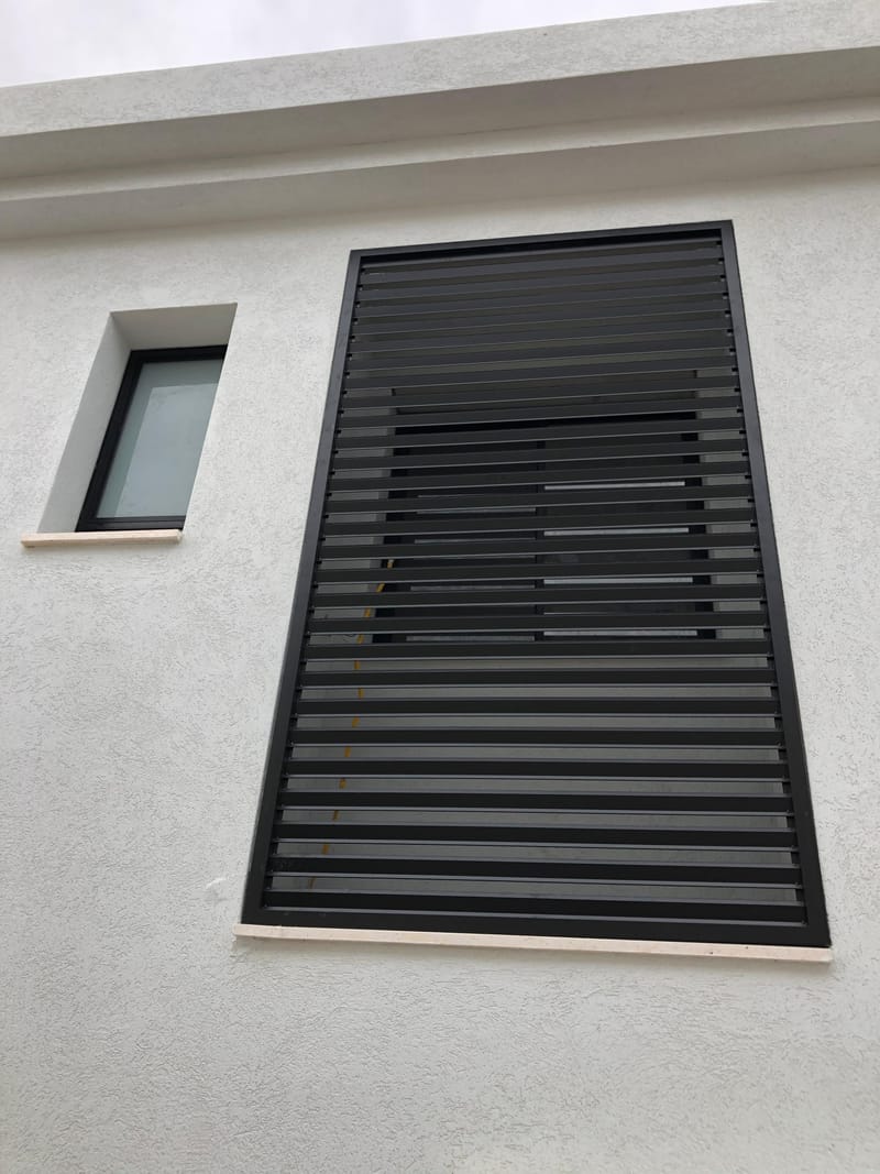 שילוב של עיצוב, איכות ובידוד מושלם