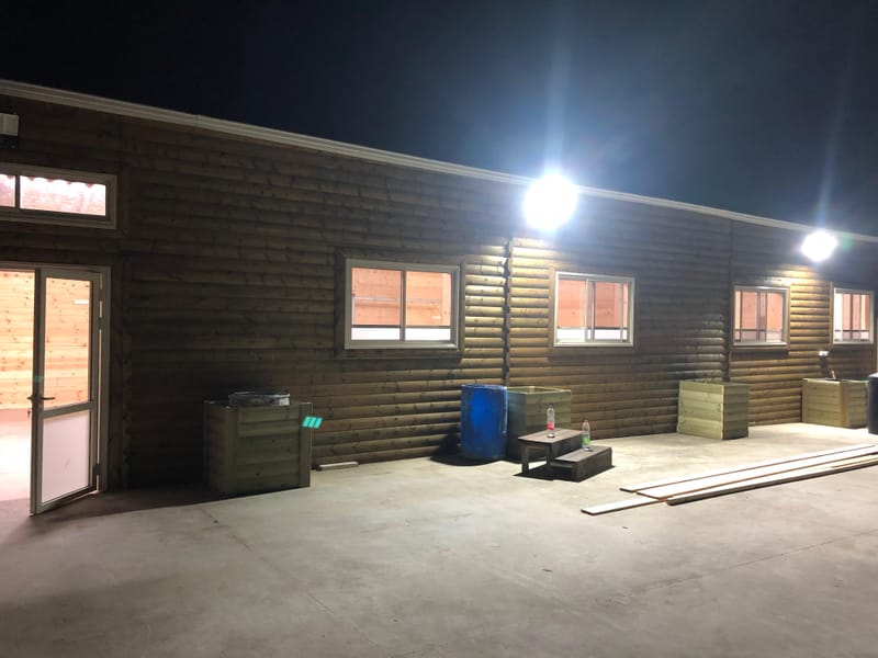 שילוב של עיצוב, איכות ובידוד מושלם