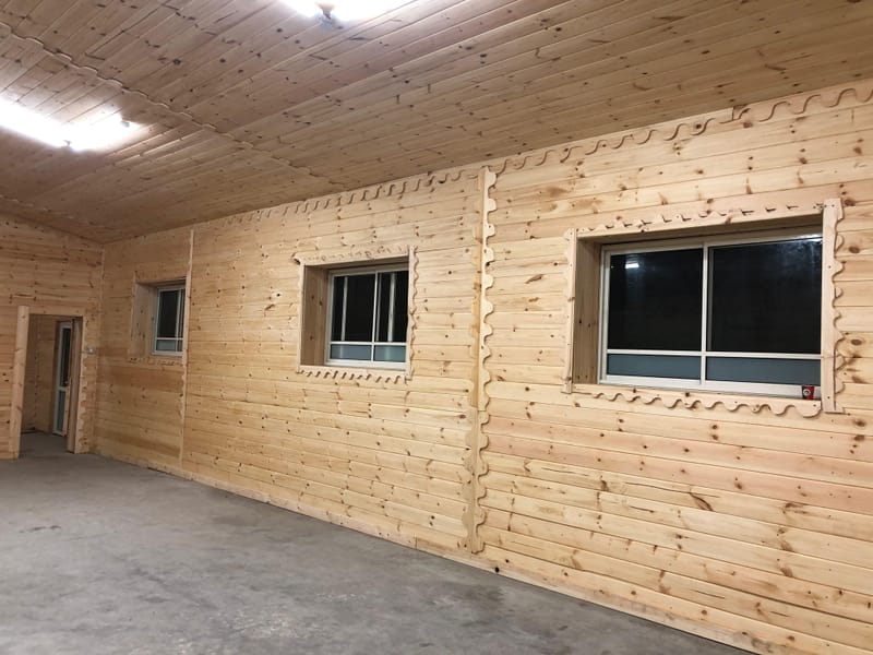 שילוב של עיצוב, איכות ובידוד מושלם