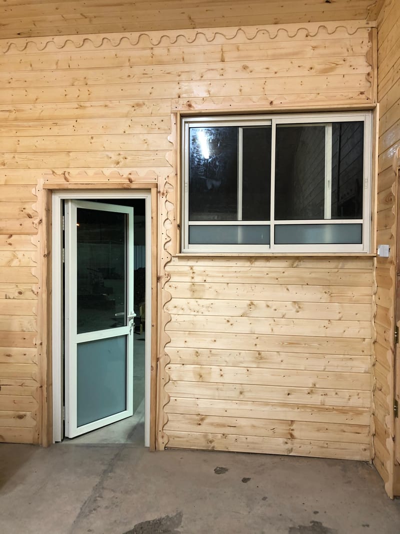 שילוב של עיצוב, איכות ובידוד מושלם