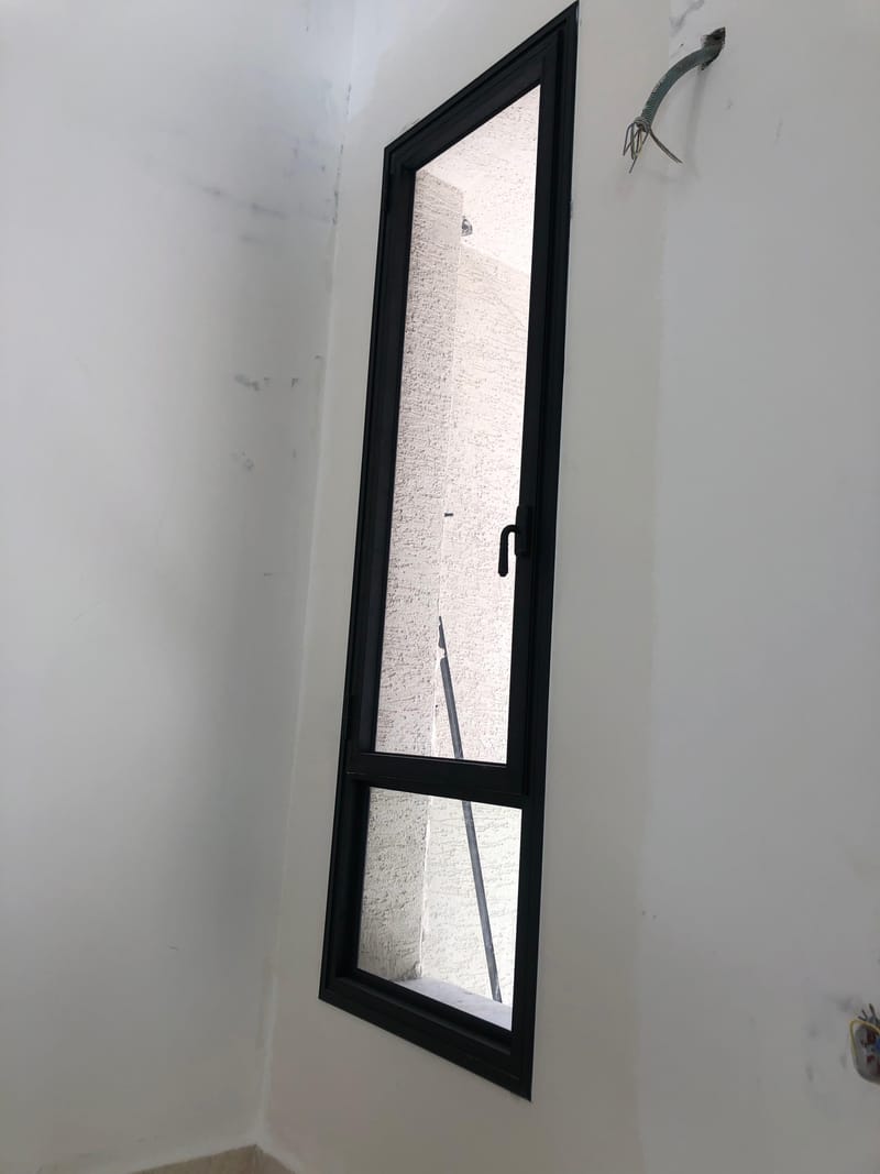 שילוב של עיצוב, איכות ובידוד מושלם