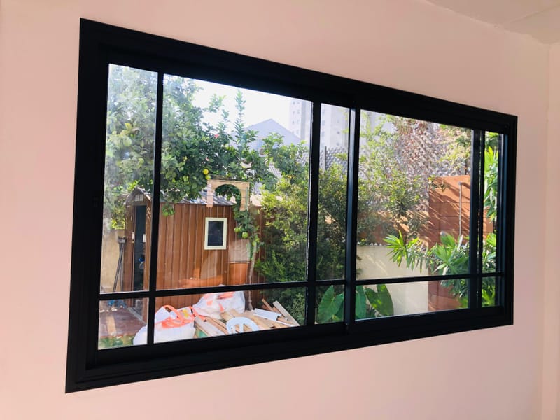 שילוב של עיצוב, איכות ובידוד מושלם