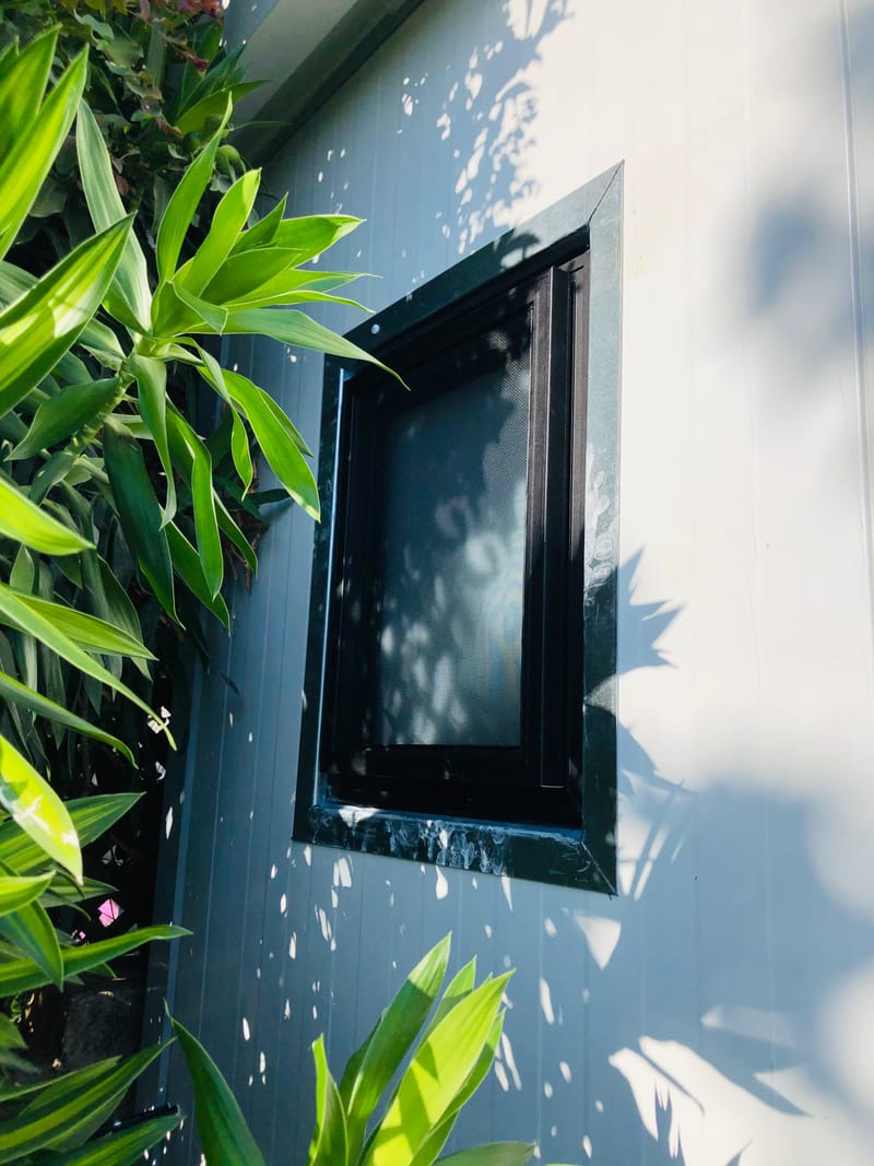 שילוב של עיצוב, איכות ובידוד מושלם