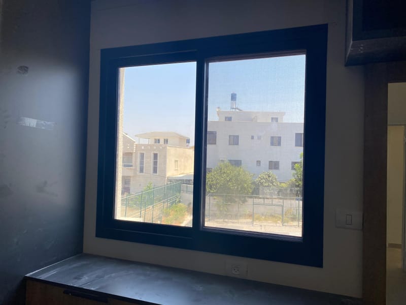 שילוב של עיצוב, איכות ובידוד מושלם