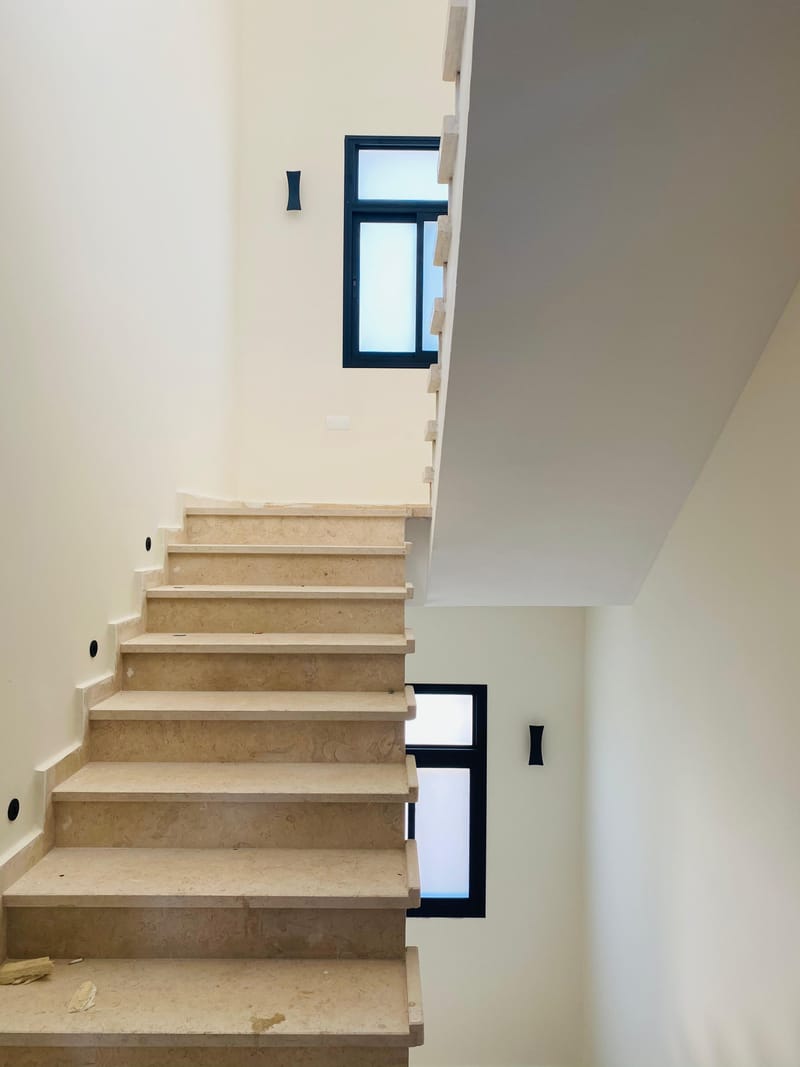 שילוב של עיצוב, איכות ובידוד מושלם