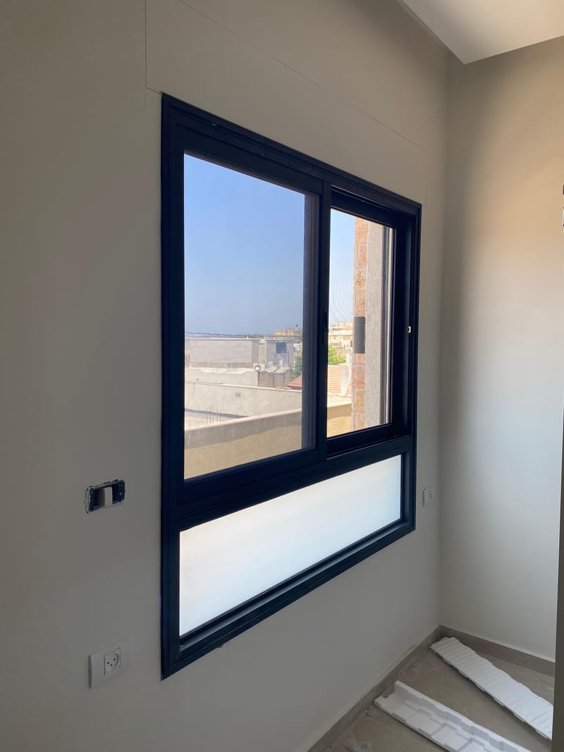 שילוב של עיצוב, איכות ובידוד מושלם