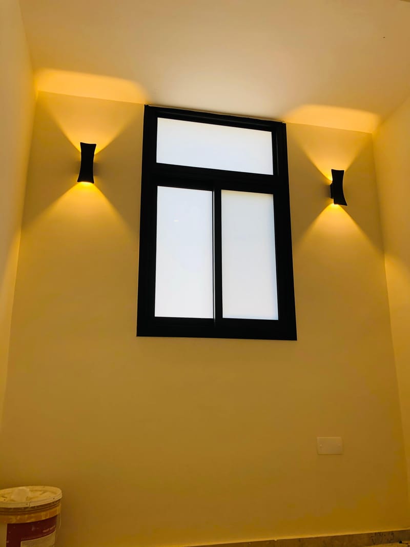 שילוב של עיצוב, איכות ובידוד מושלם