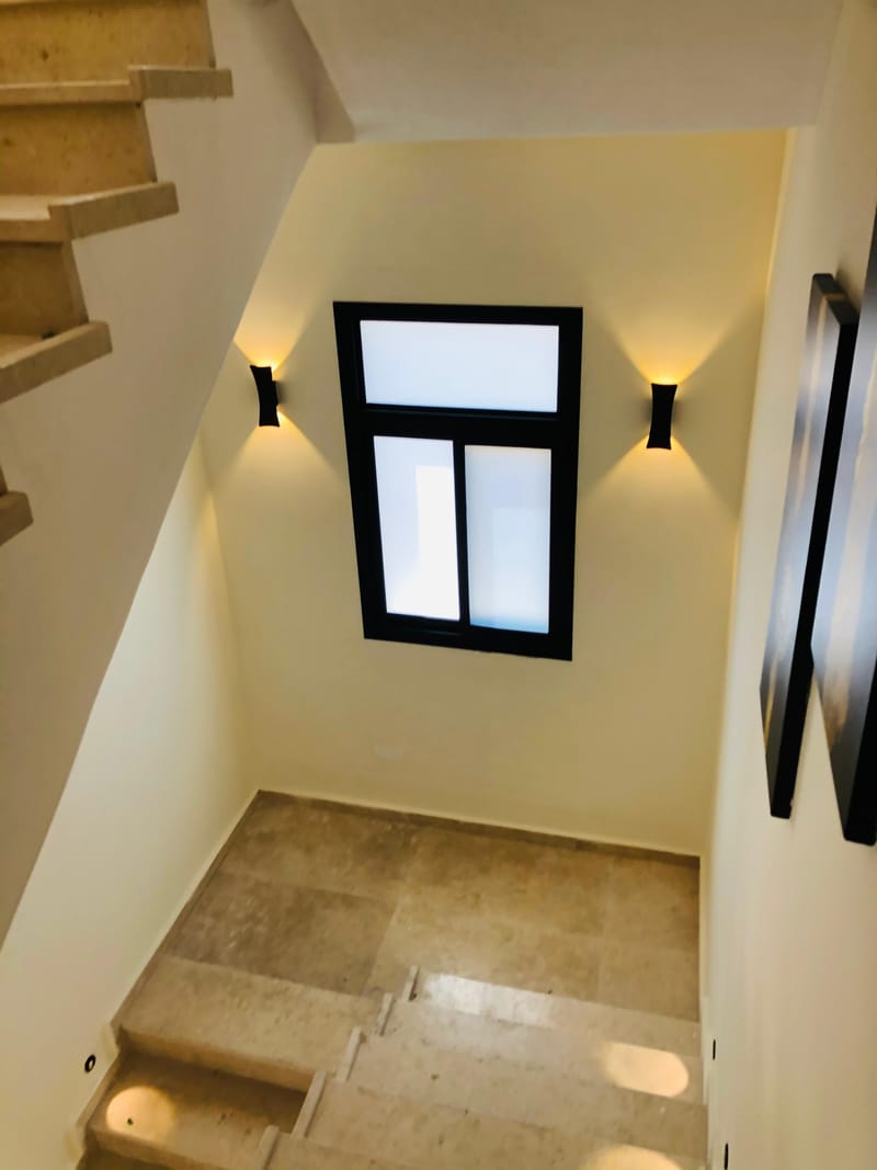 שילוב של עיצוב, איכות ובידוד מושלם