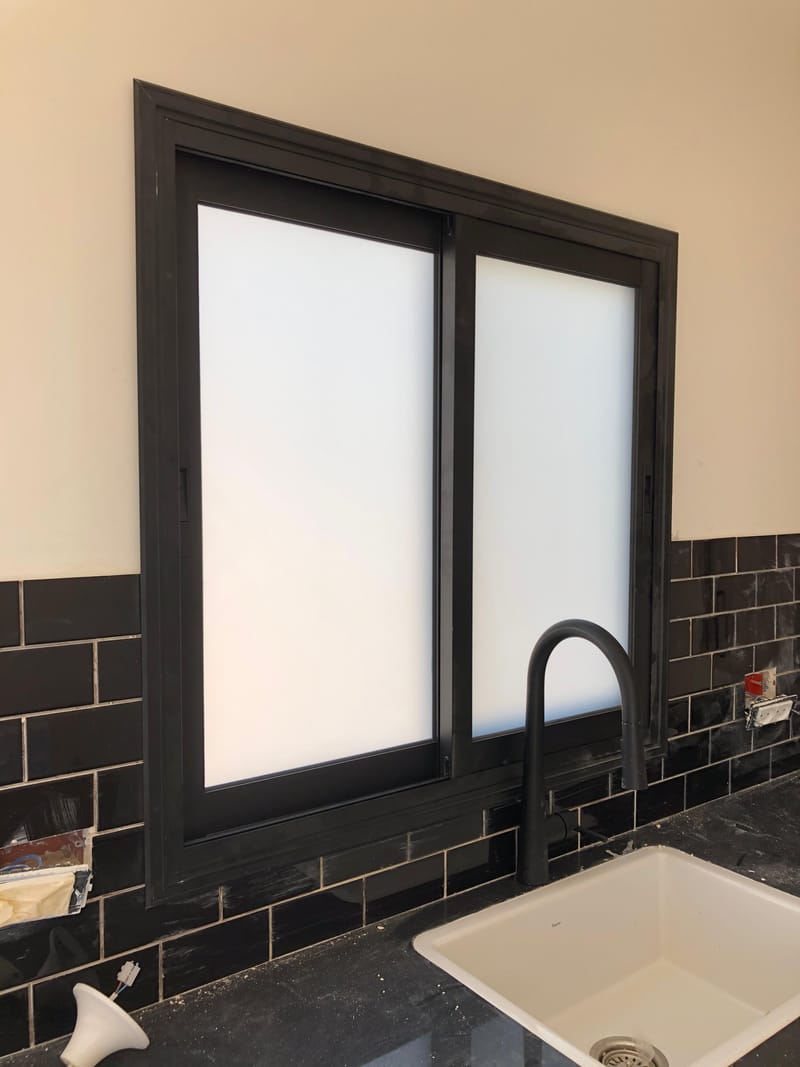 שילוב של עיצוב, איכות ובידוד מושלם