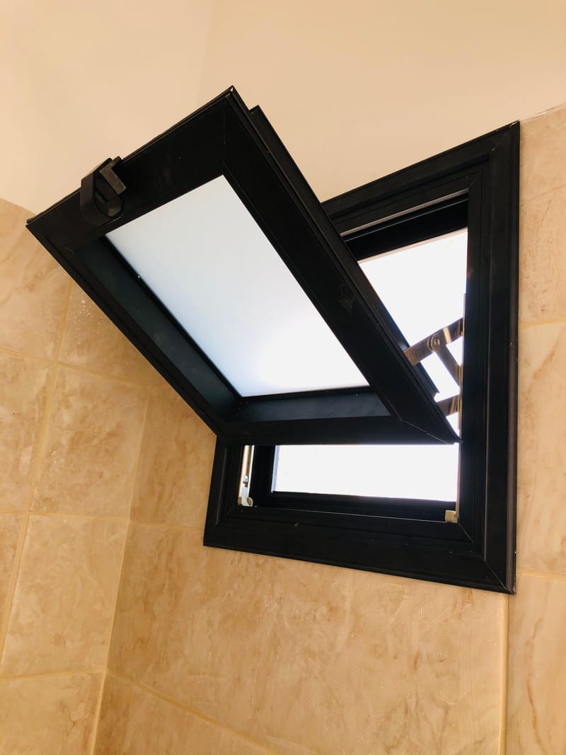 שילוב של עיצוב, איכות ובידוד מושלם