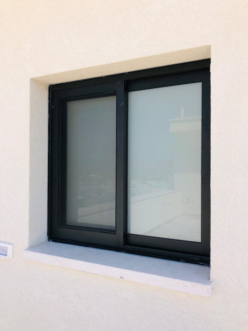 שילוב של עיצוב, איכות ובידוד מושלם