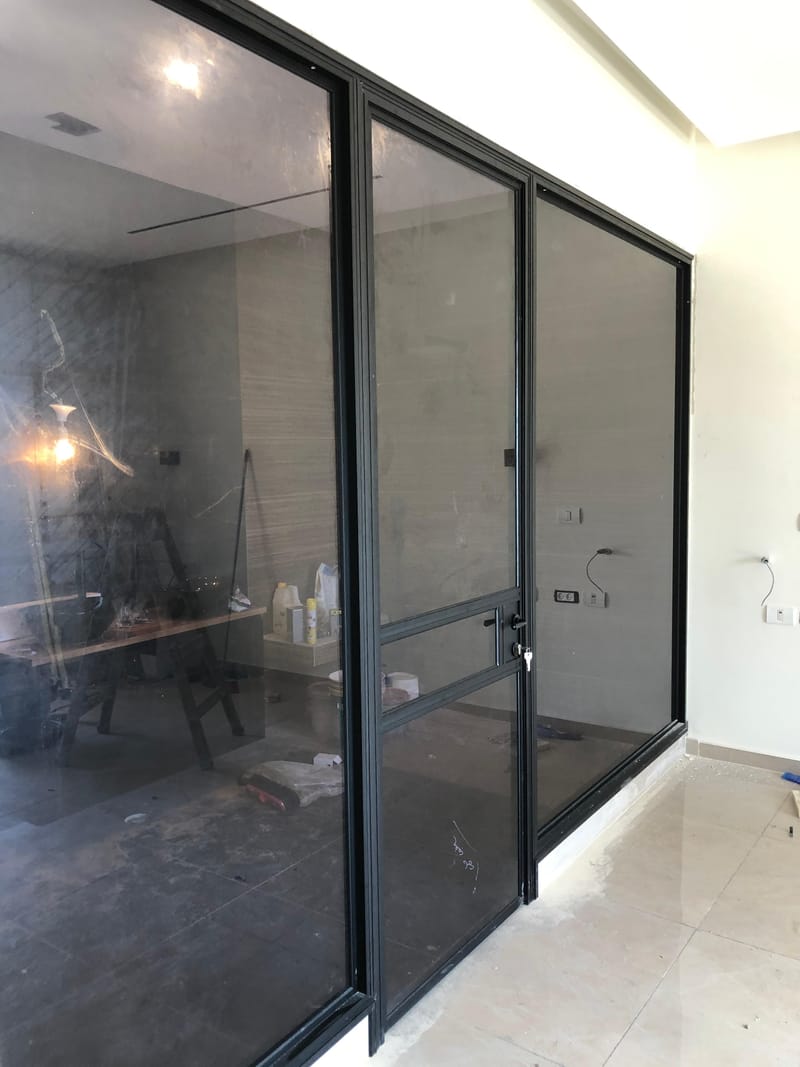 שילוב של עיצוב, איכות ובידוד מושלם