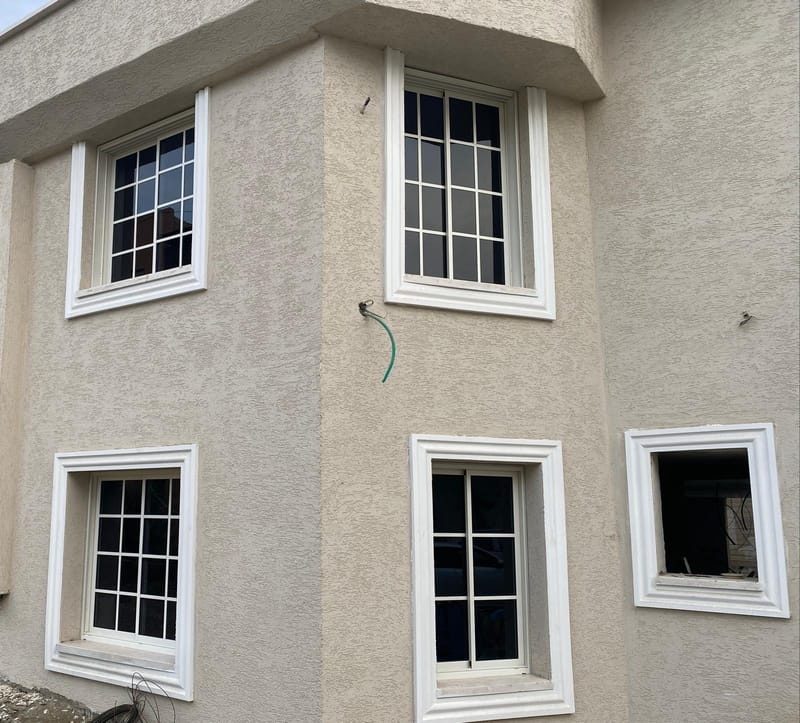 שילוב של עיצוב, איכות ובידוד מושלם