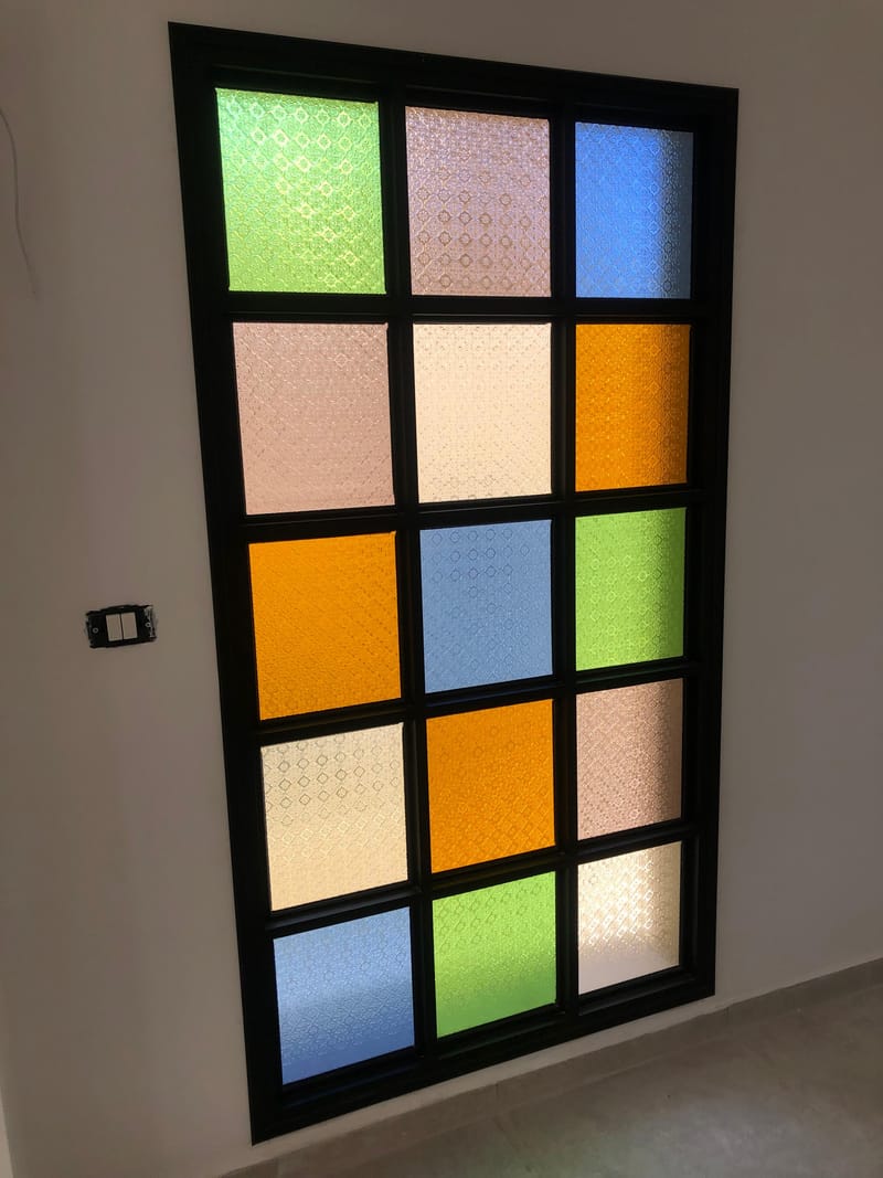 שילוב של עיצוב, איכות ובידוד מושלם