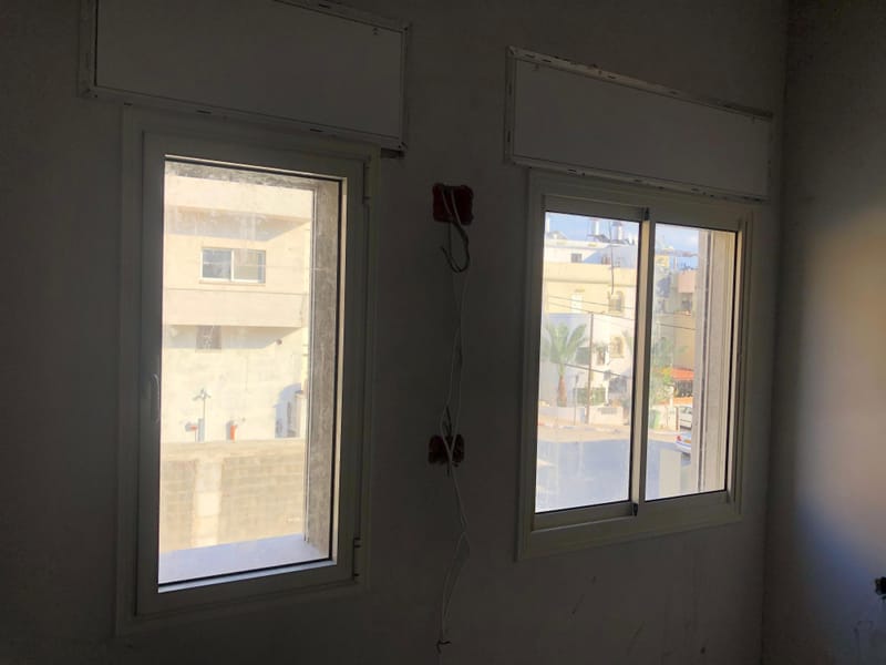 שילוב של עיצוב, איכות ובידוד מושלם