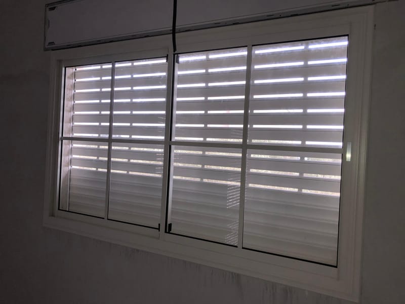 שילוב של עיצוב, איכות ובידוד מושלם