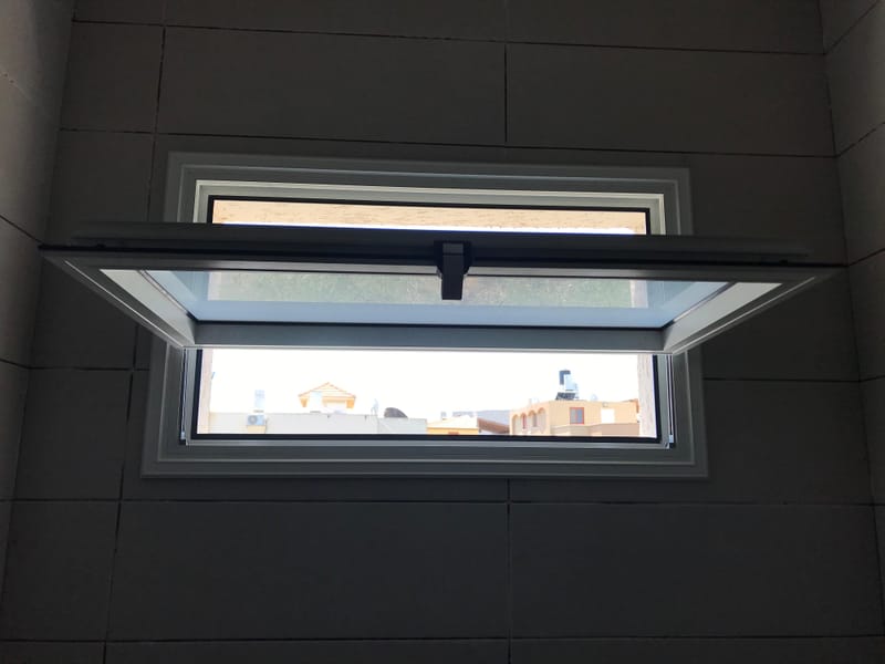 שילוב של עיצוב, איכות ובידוד מושלם