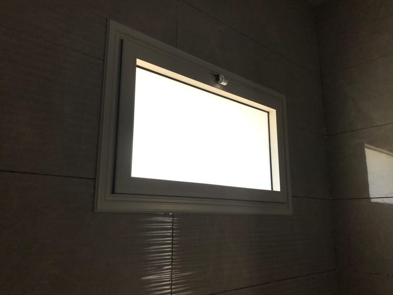 שילוב של עיצוב, איכות ובידוד מושלם