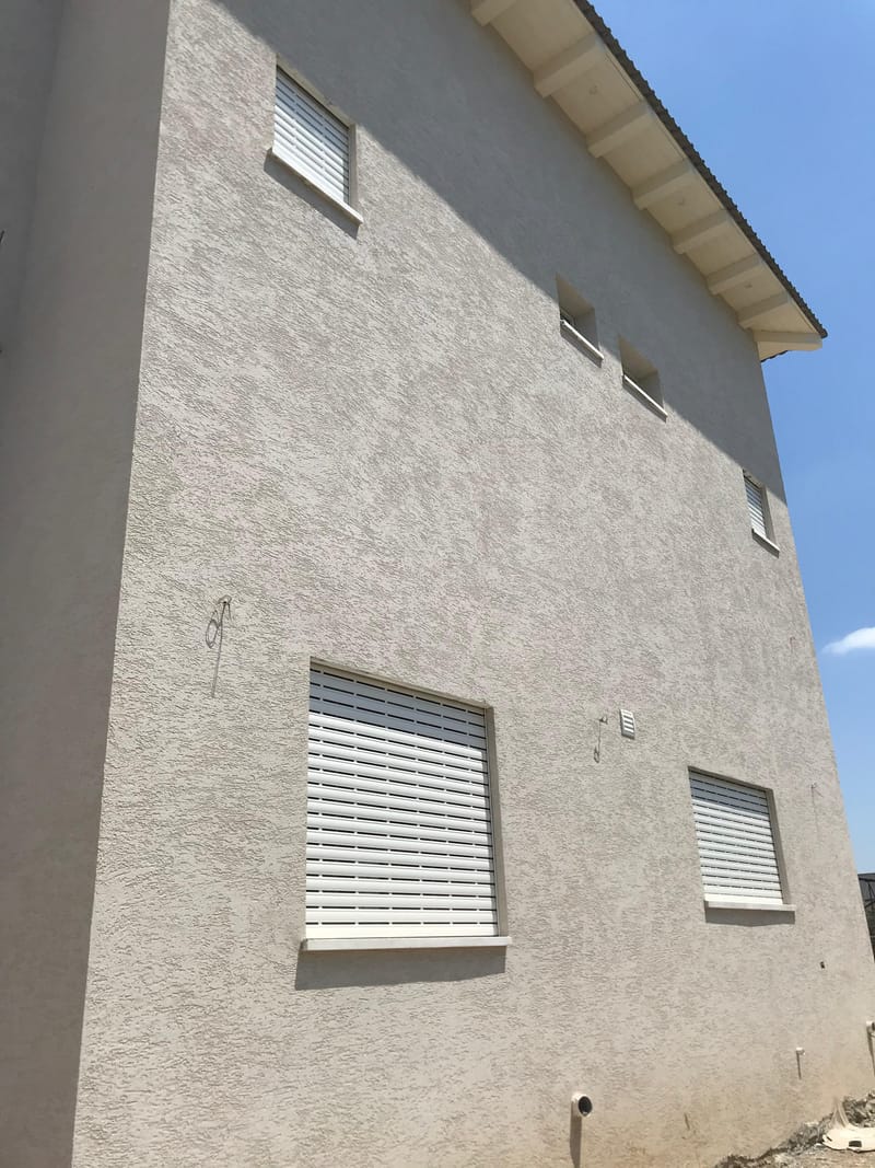 שילוב של עיצוב, איכות ובידוד מושלם