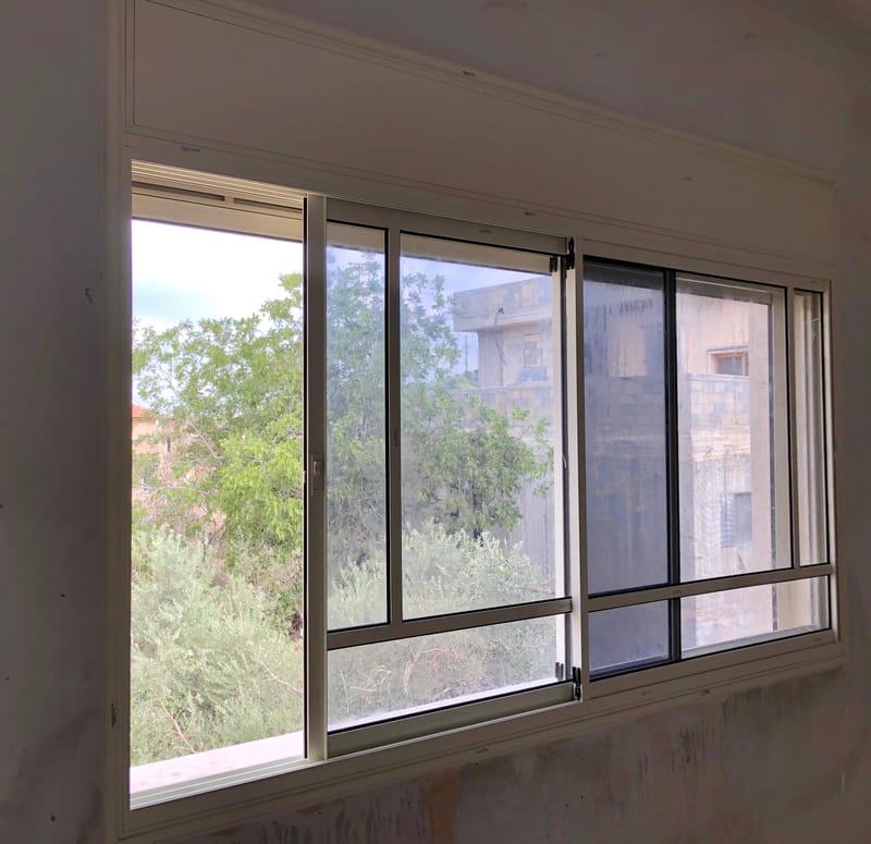 שילוב של עיצוב, איכות ובידוד מושלם