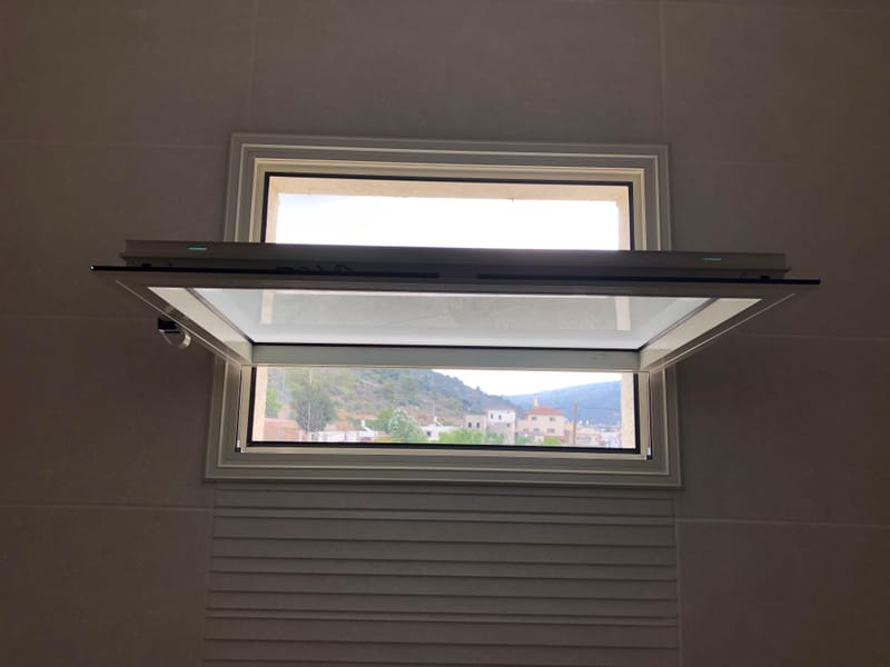 שילוב של עיצוב, איכות ובידוד מושלם