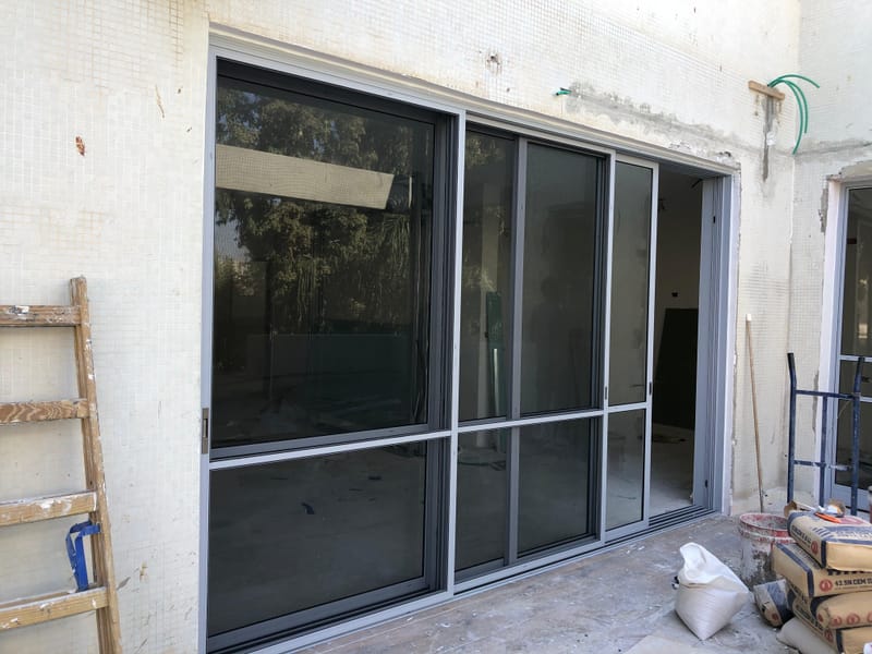 שילוב של עיצוב, איכות ובידוד מושלם