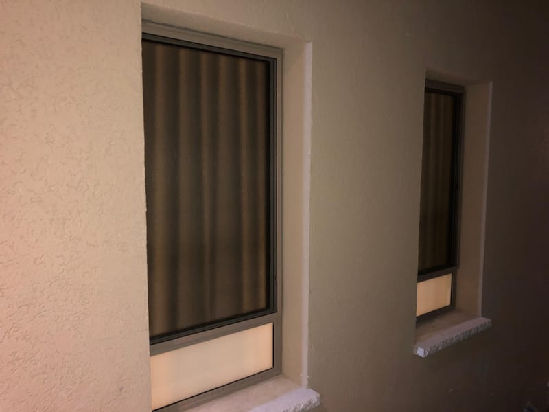 שילוב של עיצוב, איכות ובידוד מושלם