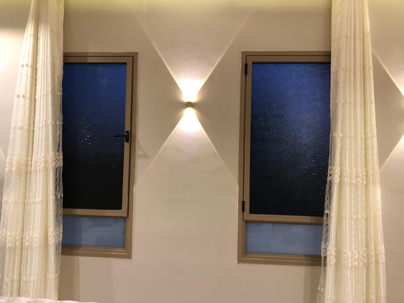 שילוב של עיצוב, איכות ובידוד מושלם