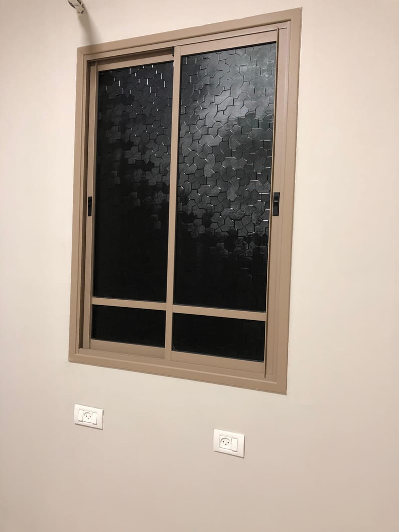 שילוב של עיצוב, איכות ובידוד מושלם