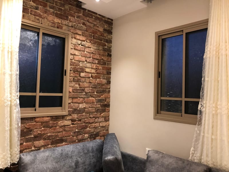 שילוב של עיצוב, איכות ובידוד מושלם