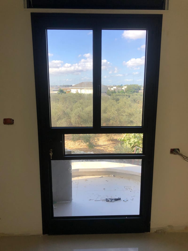 שילוב של עיצוב, איכות ובידוד מושלם