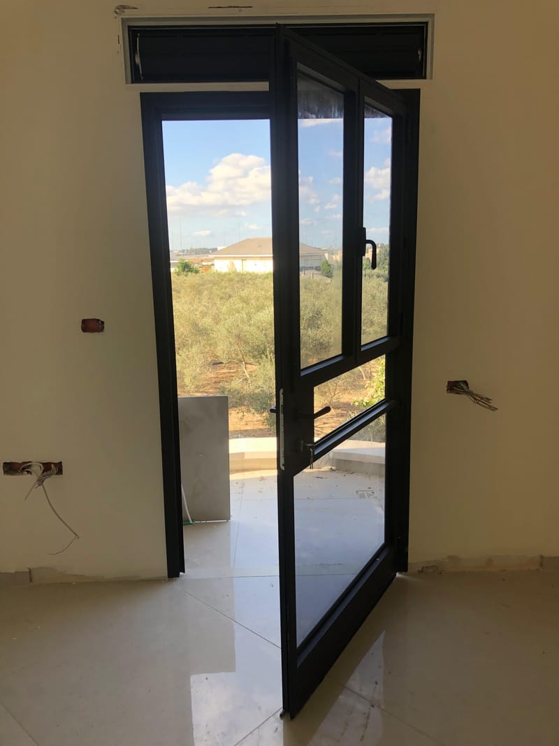 שילוב של עיצוב, איכות ובידוד מושלם