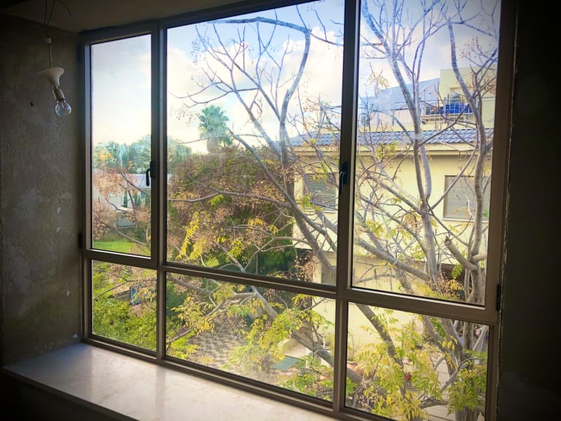 שילוב של עיצוב, איכות ובידוד מושלם