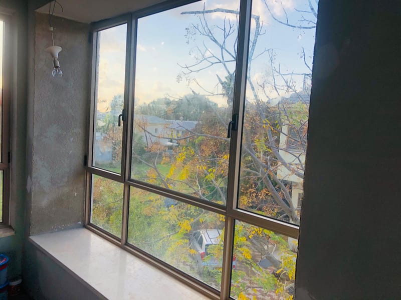 שילוב של עיצוב, איכות ובידוד מושלם