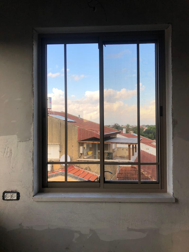 שילוב של עיצוב, איכות ובידוד מושלם