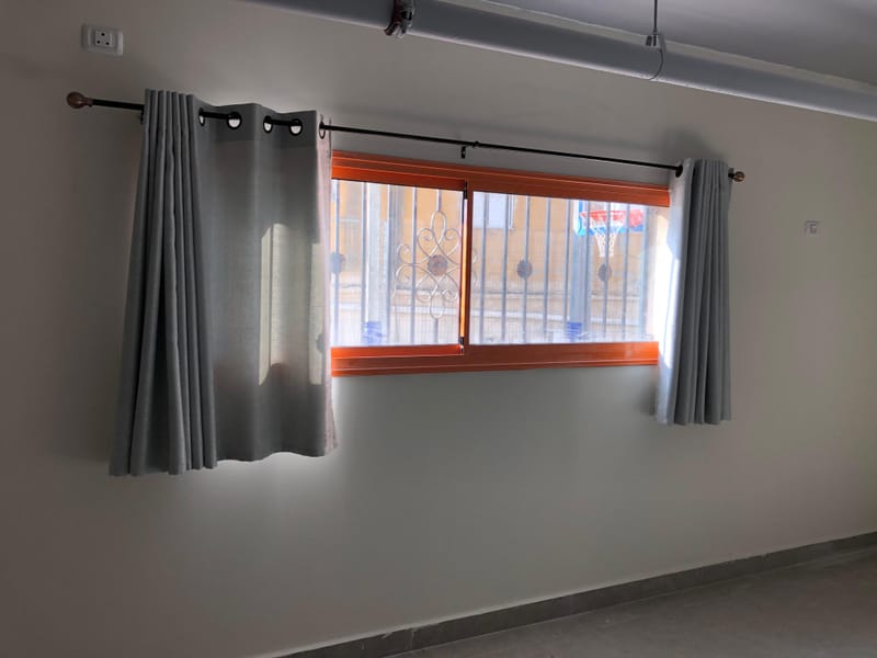 שילוב של עיצוב, איכות ובידוד מושלם