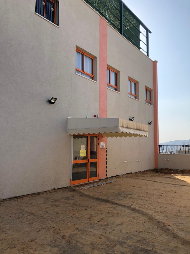 שילוב של עיצוב, איכות ובידוד מושלם