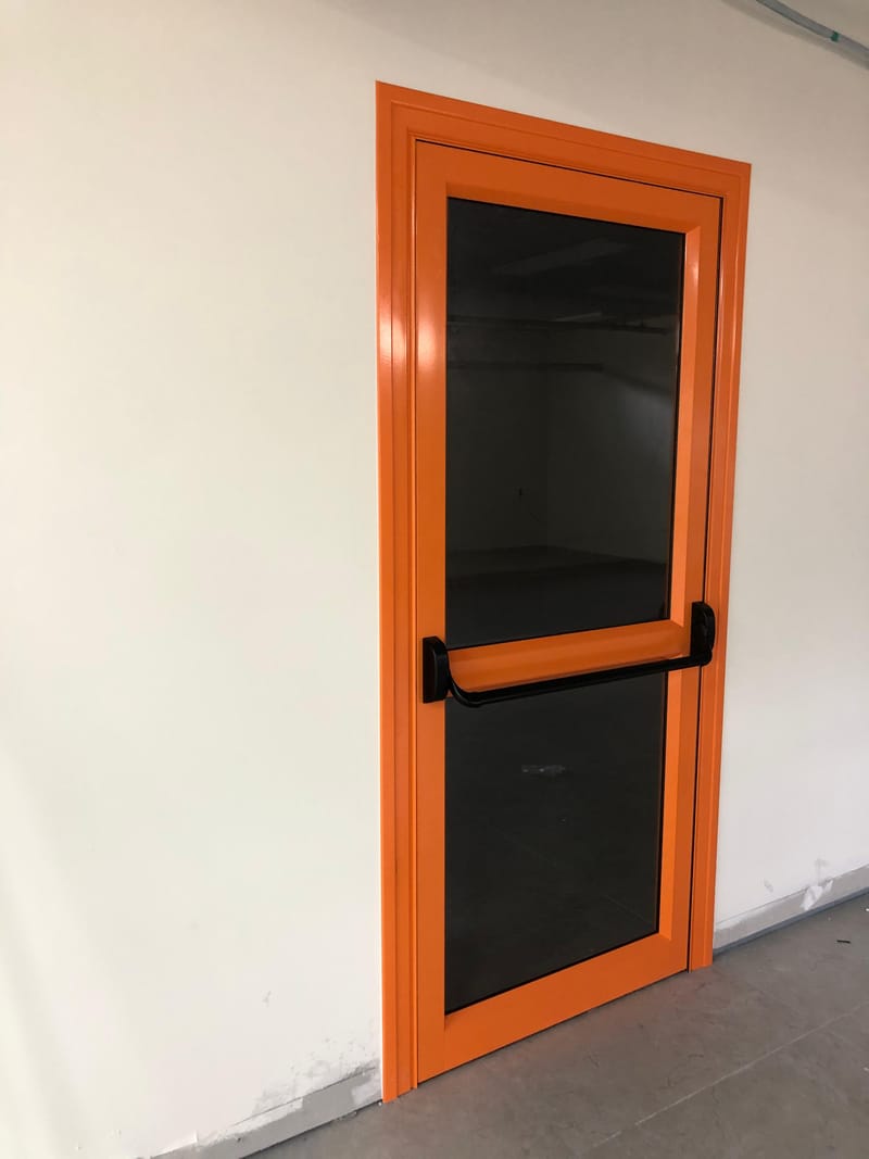 שילוב של עיצוב, איכות ובידוד מושלם