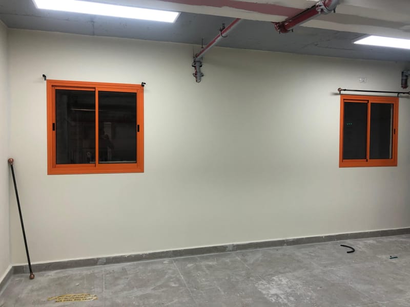 שילוב של עיצוב, איכות ובידוד מושלם