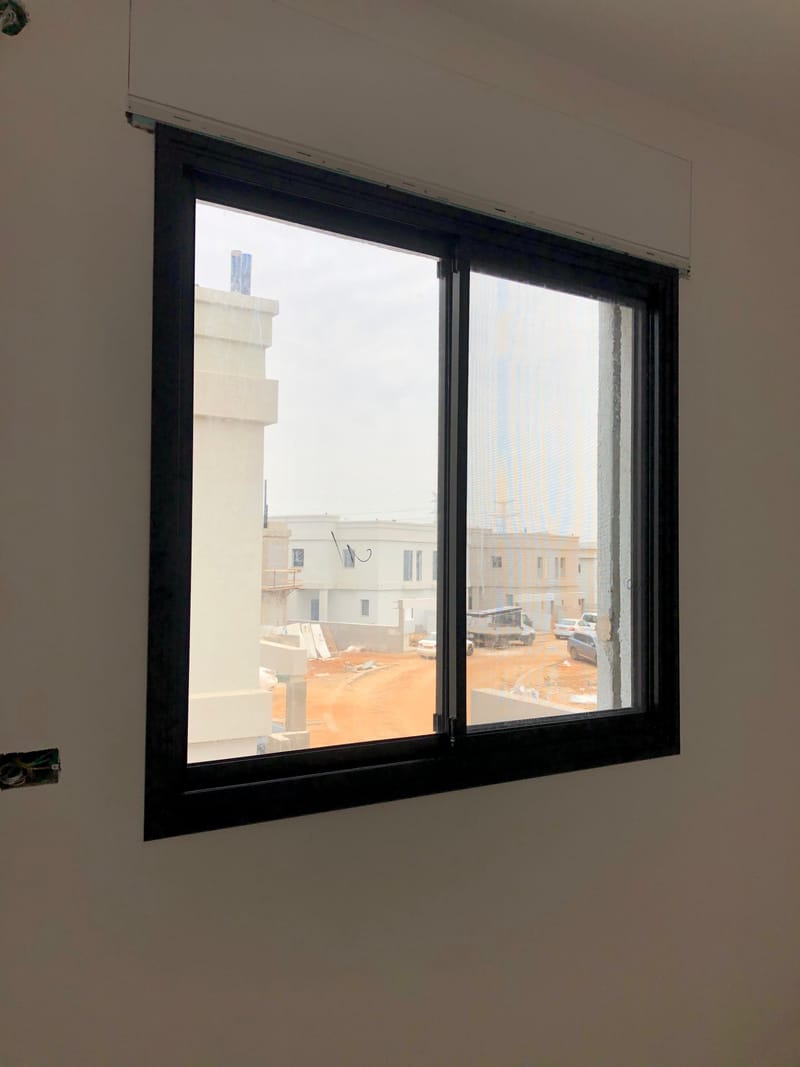 שילוב של עיצוב, איכות ובידוד מושלם