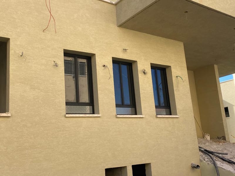 שילוב של עיצוב, איכות ובידוד מושלם