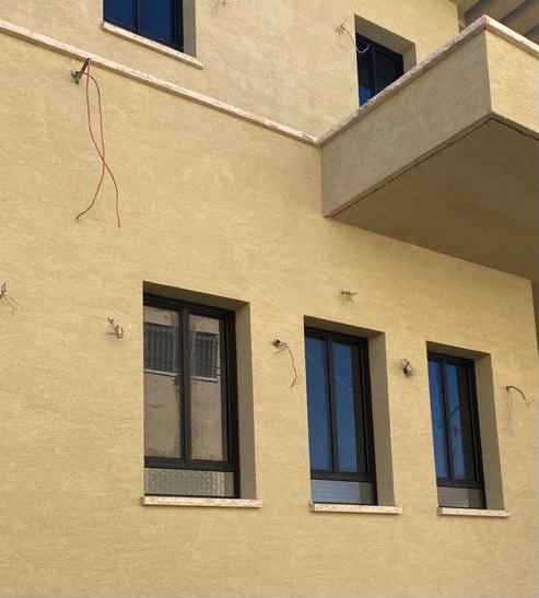 שילוב של עיצוב, איכות ובידוד מושלם