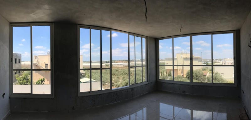 המרפסת שלכם, בכל מזג אוויר